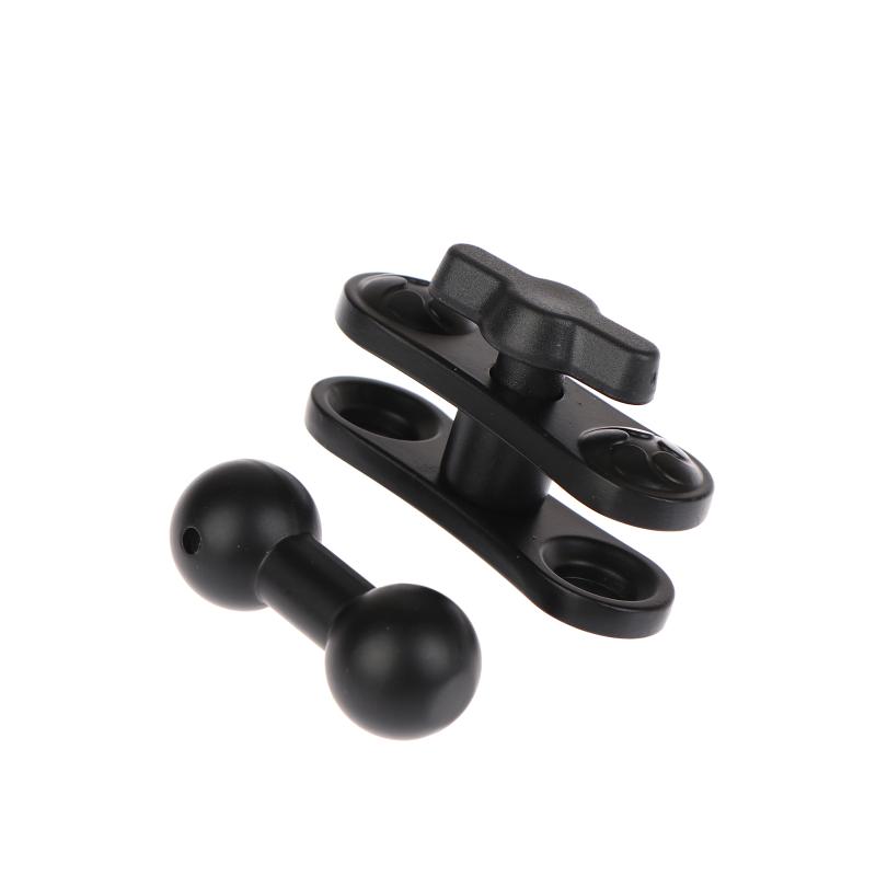 Rod Holder Fishing - Alaşım 17mm topuzlu bağlantı aparatı uzatma