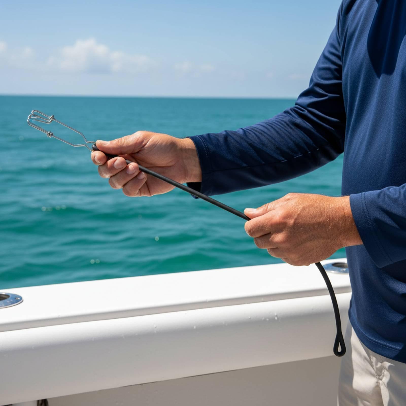 Fishing Equipment Usa - Tuzlu Suya Dayanıklı Balıkçılık Ekipmanı Ağır