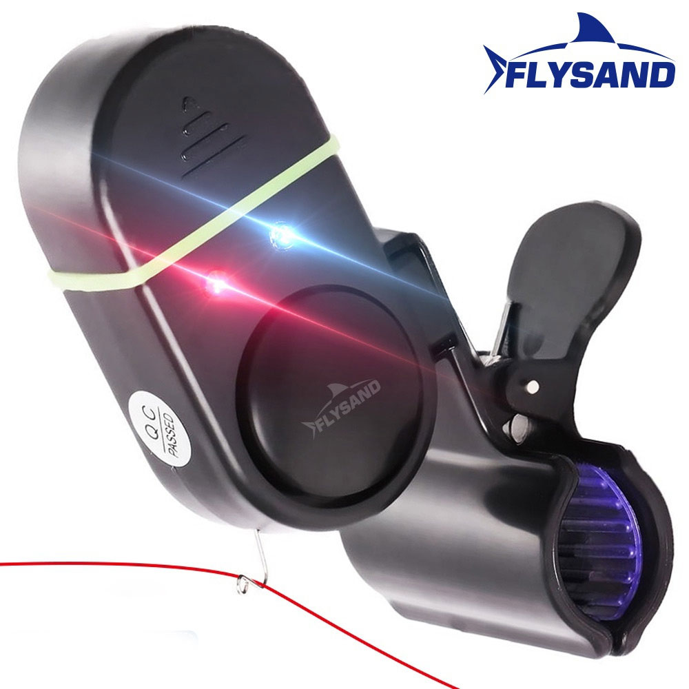 Fishing Equipment Lures - FLYSAND Balık Isırığı Cazibesi Uyarı Alarm