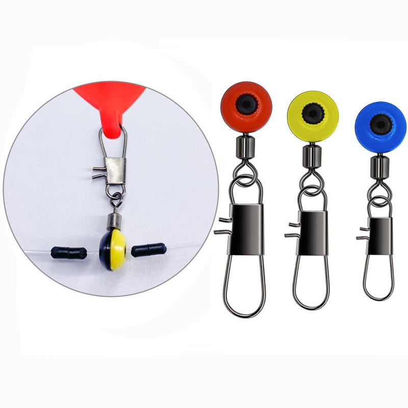 Fishing Equipment Basics - 50 adet/grup balıkçılık şamandıra Bobber durur