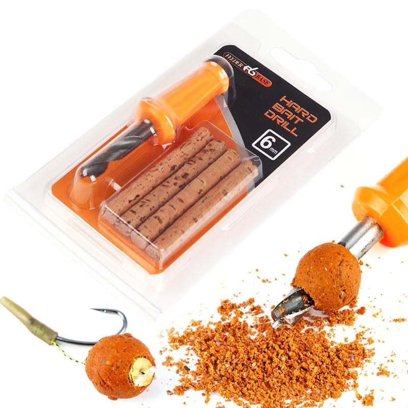 Fishing Equipment Essentials - Boilies Feeder Tackle Precision Corer için
