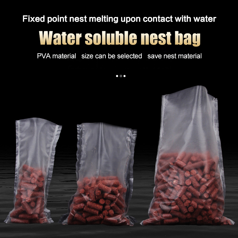 Fishing Equipment Gear - ★ ▲ 50 adet PVA çanta