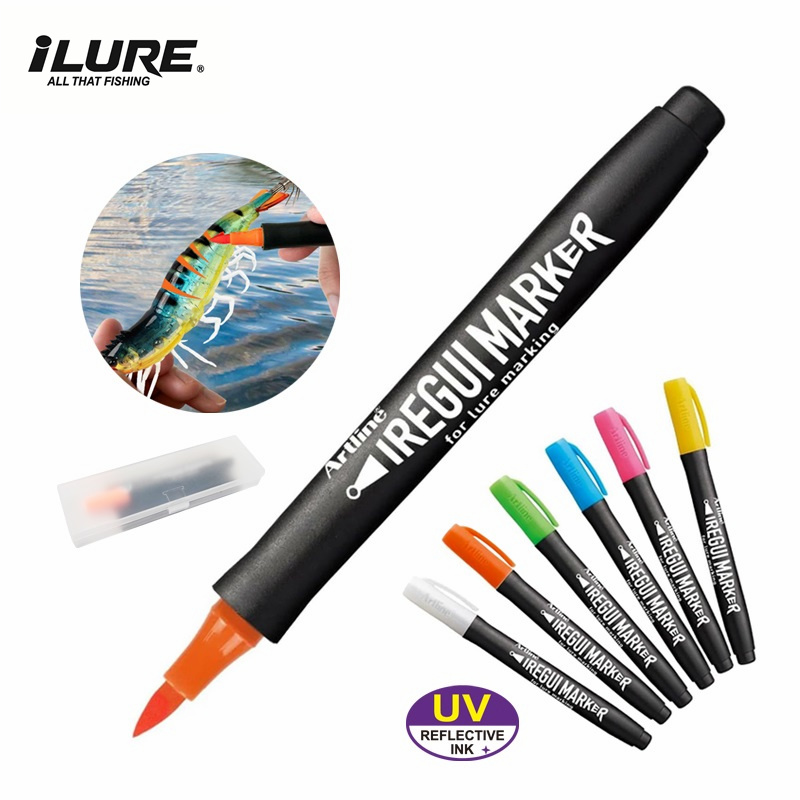 Yeni Balıkçılık Aracı UV Flore - Fishing Equipment Lures incelemesi ve fiyatı