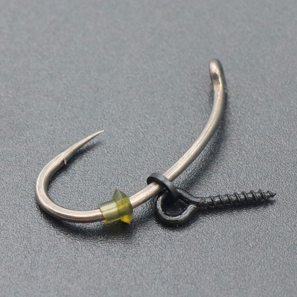 50 adet Sazan Balıkçılık Kanca - Fishing Equipment Basics incelemesi ve fiyatı