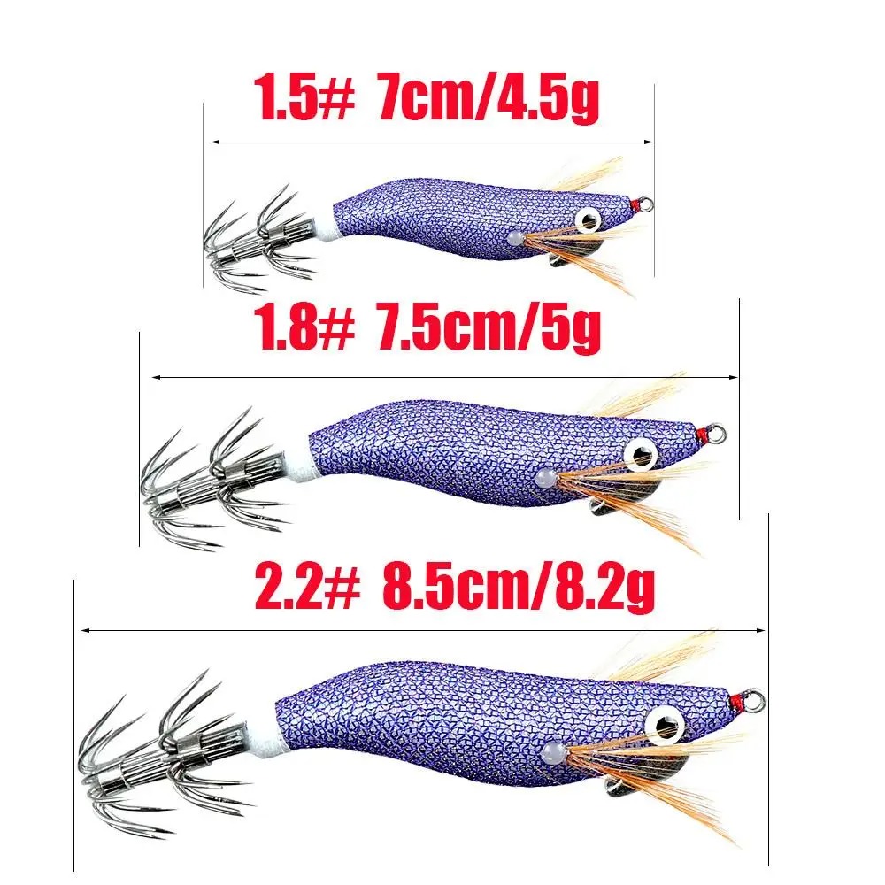 Işıklı Kalamar Jig Yemi Yapay  - Saltwater Fishing Hook incelemesi ve fiyatı