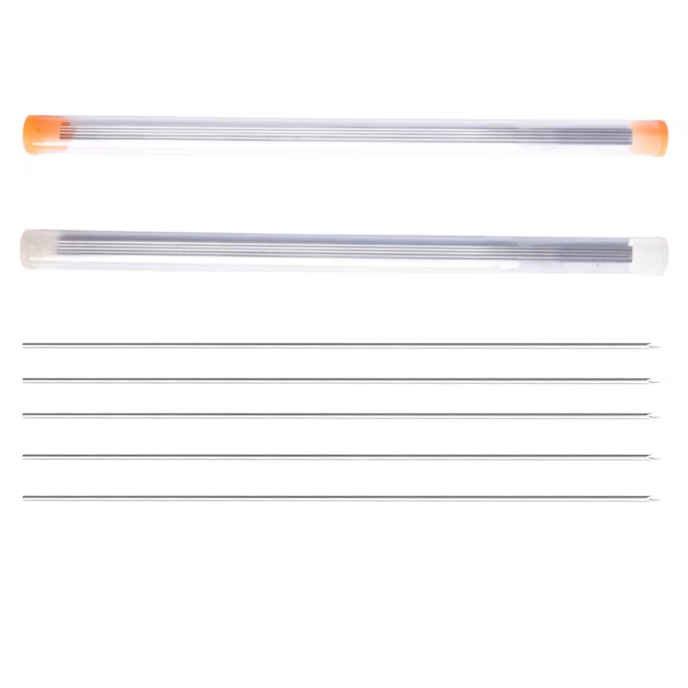 Solucan Delme İğnesi Paslanmaz - Fishing Equipment Basics incelemesi ve fiyatı