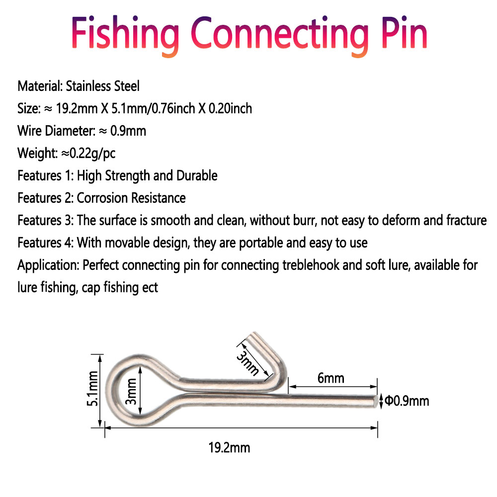 50/100 adet balıkçılık yemi St - Fishing Equipment Lures incelemesi ve fiyatı