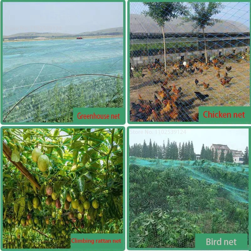 Koruyucu çit ağı anti-kuş Net  - Fishing Equipment Net incelemesi ve fiyatı