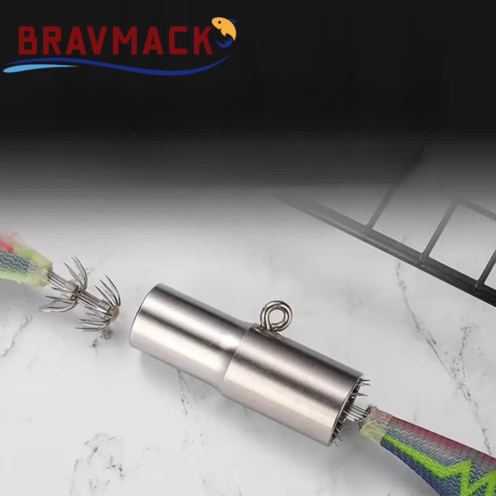 BRAVMACK Kalamar Kancası Düzel - Fishing Equipment Basics incelemesi ve fiyatı