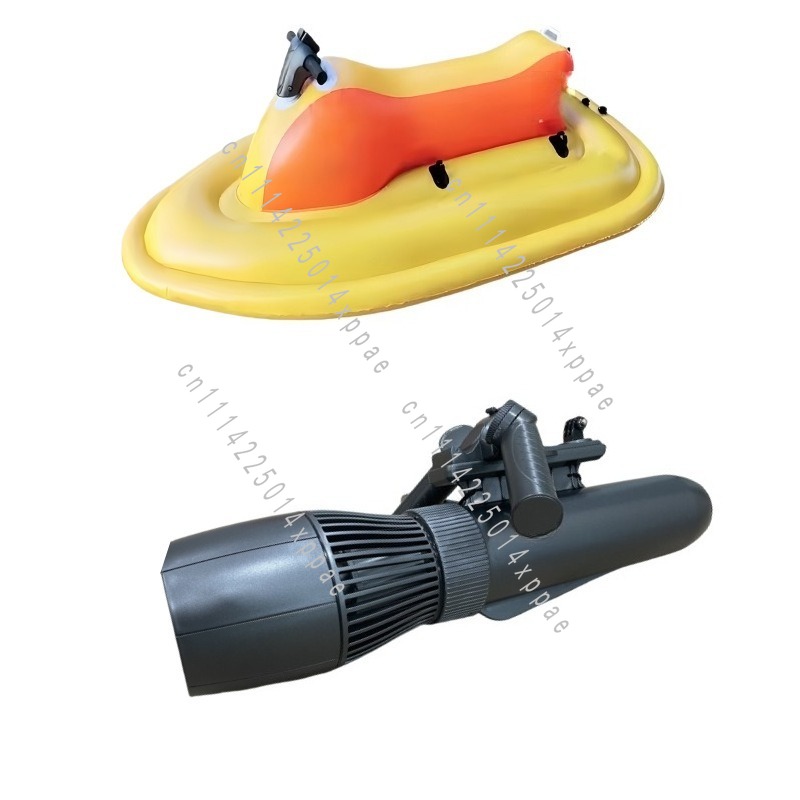 Yüzen Elektrikli Sörf Balıkçıl - Jetski Fishing Equipment incelemesi ve fiyatı