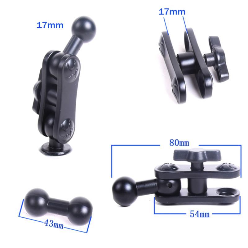 Alaşım 17mm topuzlu bağlantı a - Rod Holder Fishing incelemesi ve fiyatı