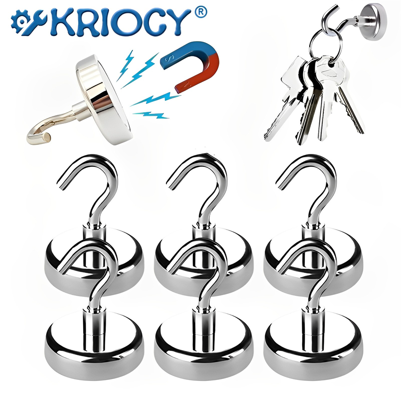 Güçlü güçlü yuvarlak neodimyum - Fishing Equipment Basics incelemesi ve fiyatı