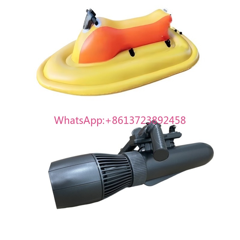 700W su altı fırçasız motorla  - Jetski Fishing Equipment incelemesi ve fiyatı