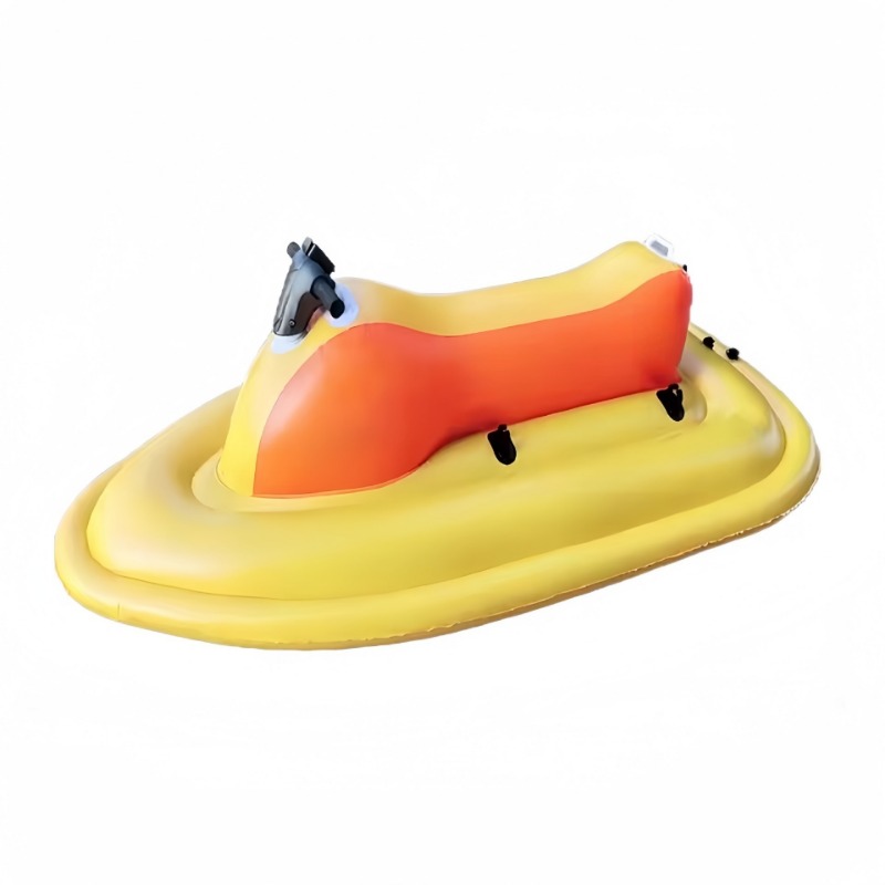 700W su altı fırçasız motorla  - Jetski Fishing Equipment incelemesi ve fiyatı