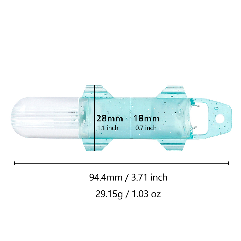 1 Adet Mini LED Balıkçılık Lam - Fishing Equipment Lures incelemesi ve fiyatı