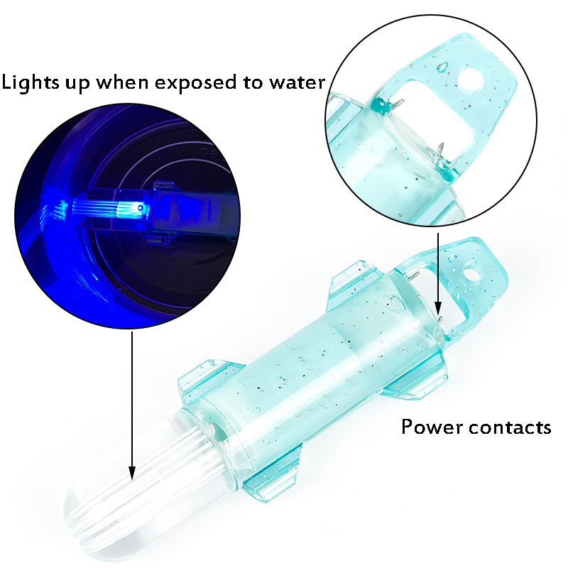 1 Adet Mini LED Balıkçılık Lam - Fishing Equipment Lures incelemesi ve fiyatı