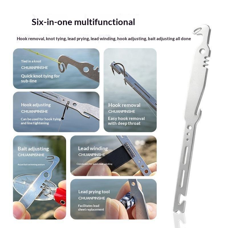 Yüksek Satışlı 6'sı 1 Arada Pa - Saltwater Fishing Hook incelemesi ve fiyatı