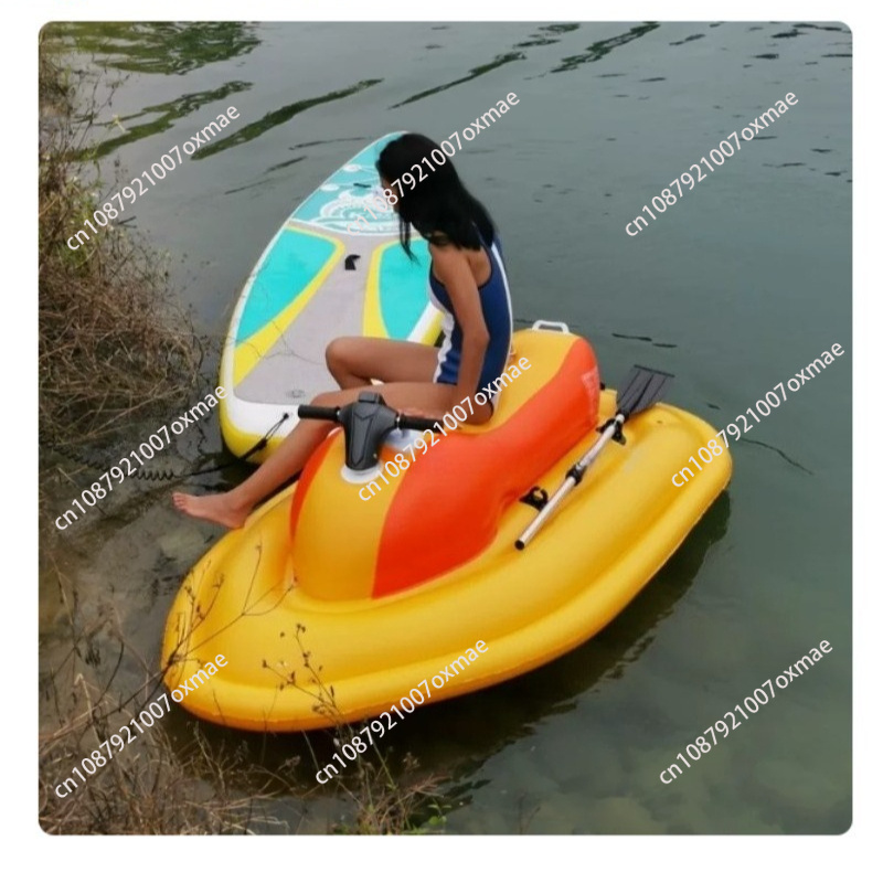 Elektrikli Şişirilebilir Jet S - Jetski Fishing Equipment incelemesi ve fiyatı