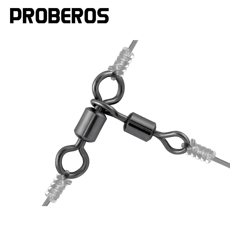 PRO BEROS 50 adet 3 yollu fırd - Saltwater Fishing Hook incelemesi ve fiyatı