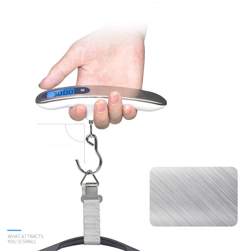 Taşınabilir tartı dijital LCD  - Fishing Equipment Basics incelemesi ve fiyatı