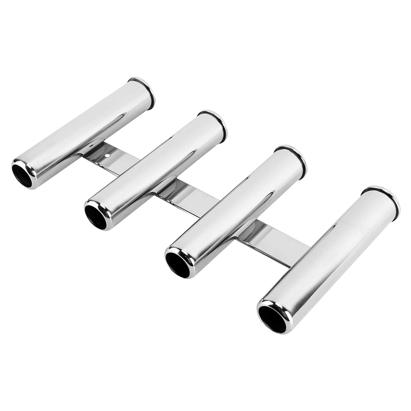 Paslanmaz Çelik 4 Tüp Çubuk Tu - Rod Holder Fishing incelemesi ve fiyatı