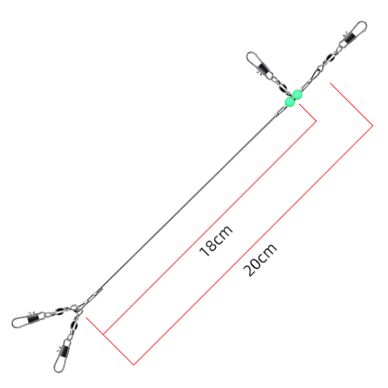 6 adet Kalamar Balıkçılık Takı - Saltwater Fishing Hook incelemesi ve fiyatı