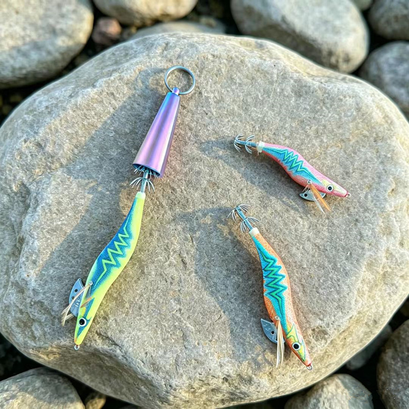 Kalamar Kancası Düzeltici, Kal - Fishing Equipment Basics incelemesi ve fiyatı