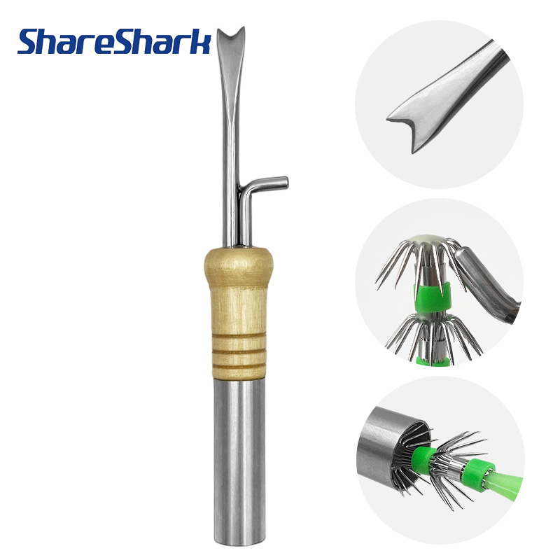 ShareShark Çok Fonksiyonlu Kal - Saltwater Fishing Hook incelemesi ve fiyatı
