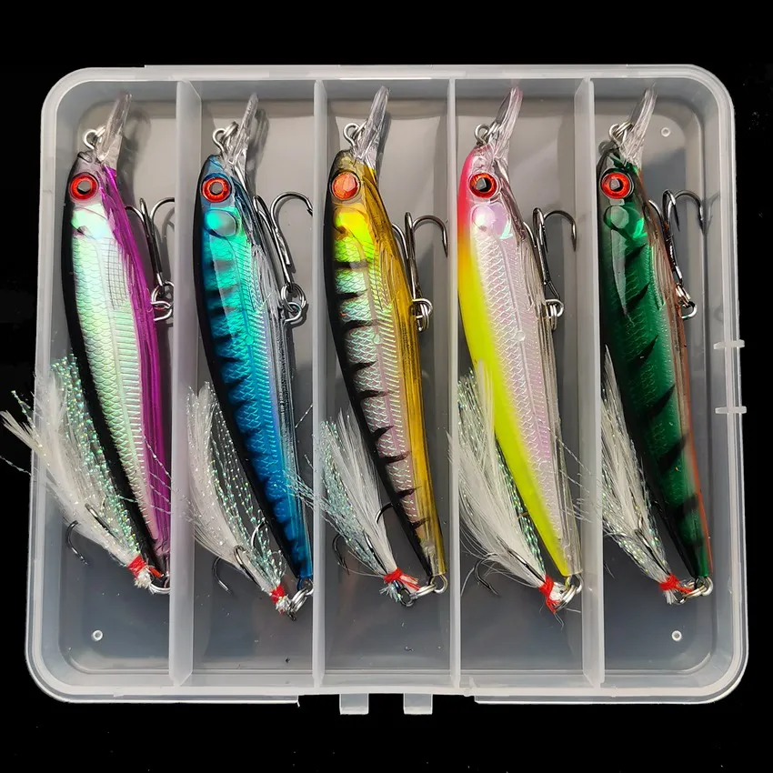 5 adet/kutu lazer 3D gözler bi - Fishing Equipment Lures incelemesi ve fiyatı
