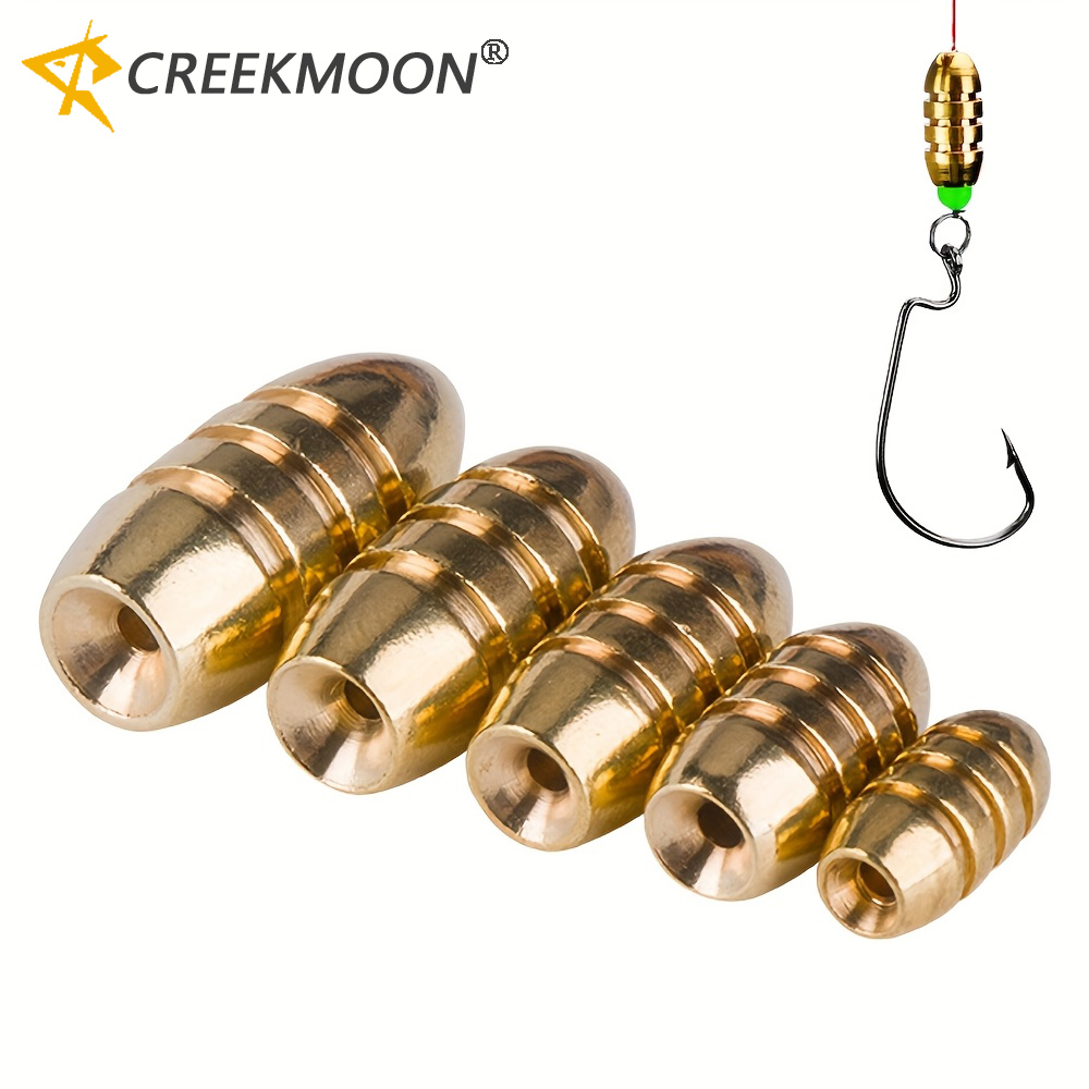 20 adet Pirinç Bakır Balıkçılı - Fishing Equipment Lures incelemesi ve fiyatı