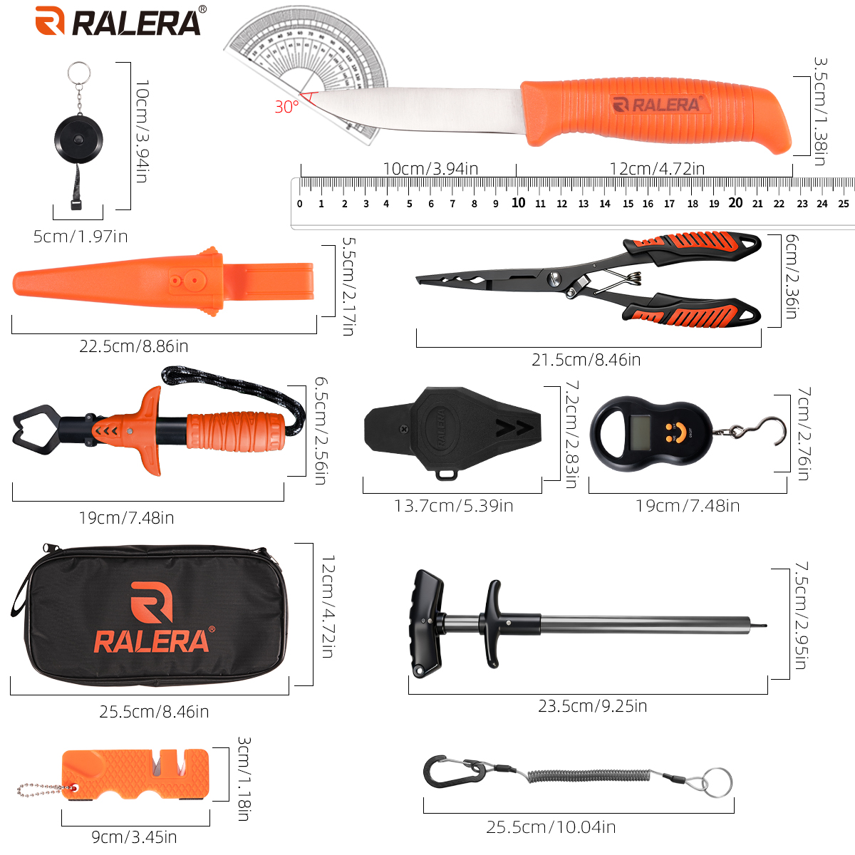 RALERA Balıkçılık Malzemeleri  - Saltwater Fishing Hook incelemesi ve fiyatı