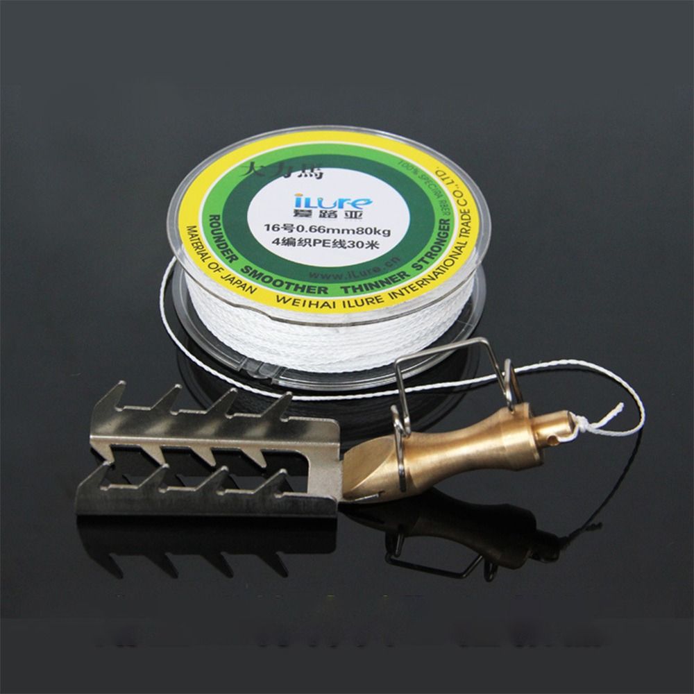 Paslanmaz çelik kurtarma sert  - Fishing Equipment Lures incelemesi ve fiyatı