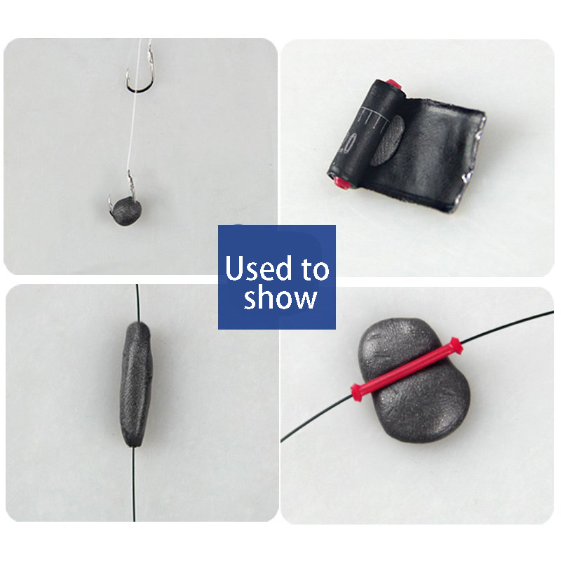 Yeni 12g/25g Sazan Balıkçılığı - Fishing Equipment Lures incelemesi ve fiyatı
