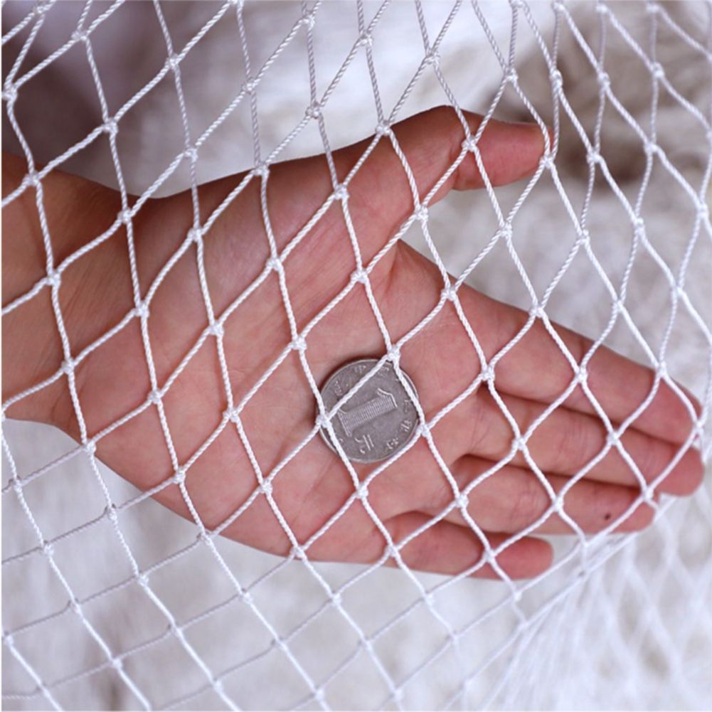 Ağır Naylon Net Anti Kuş Netle - Fishing Equipment Net incelemesi ve fiyatı
