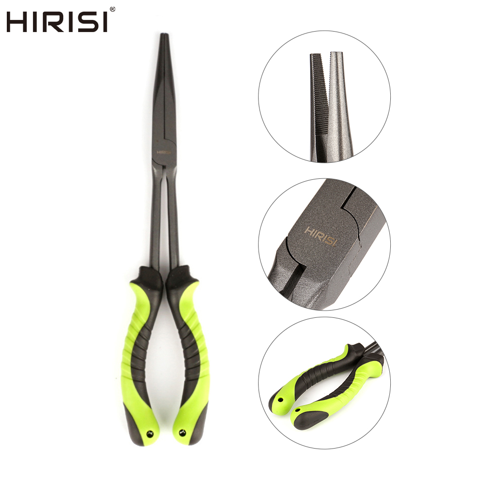 Hirisi Balıkçılık Pense 29cm U - Saltwater Fishing Hook incelemesi ve fiyatı