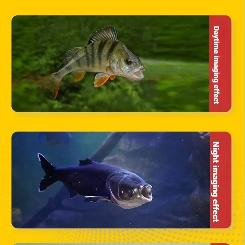 4.3 İnç/5 İnç Gece Görüşlü Sua - Fish Finder incelemesi ve fiyatı