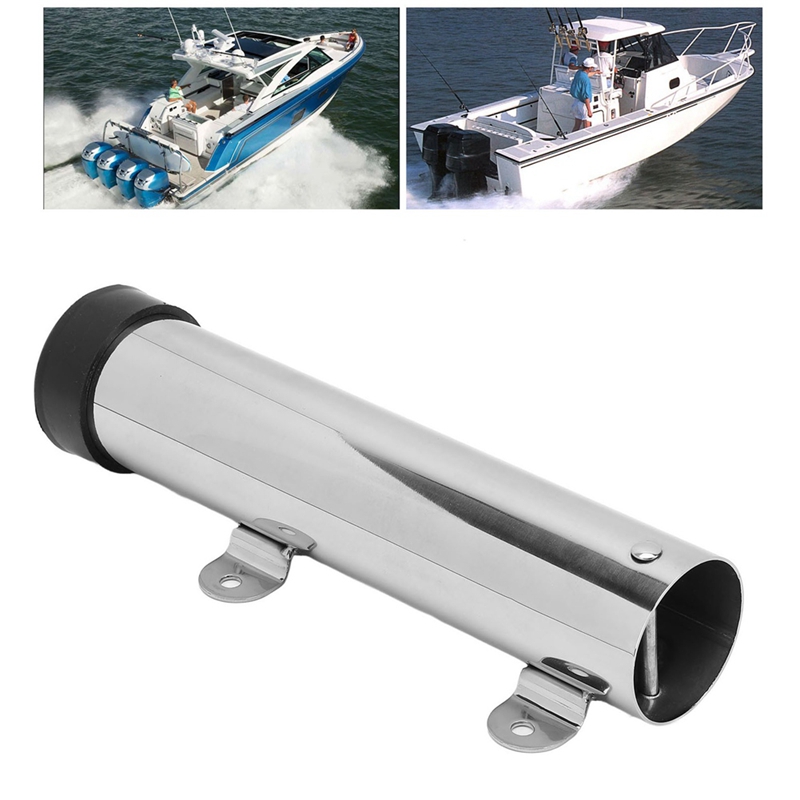 Paslanmaz Çelik Duvar Çubuk Tu - Rod Holder Fishing incelemesi ve fiyatı